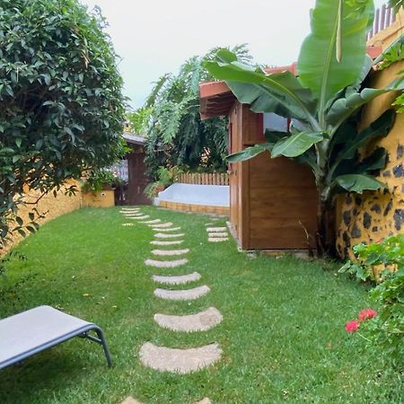 Casa Rural La Ganania Los Realejos Exterior foto