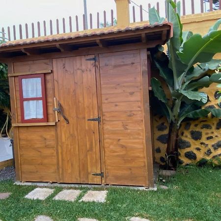 Casa Rural La Ganania Los Realejos Exterior foto