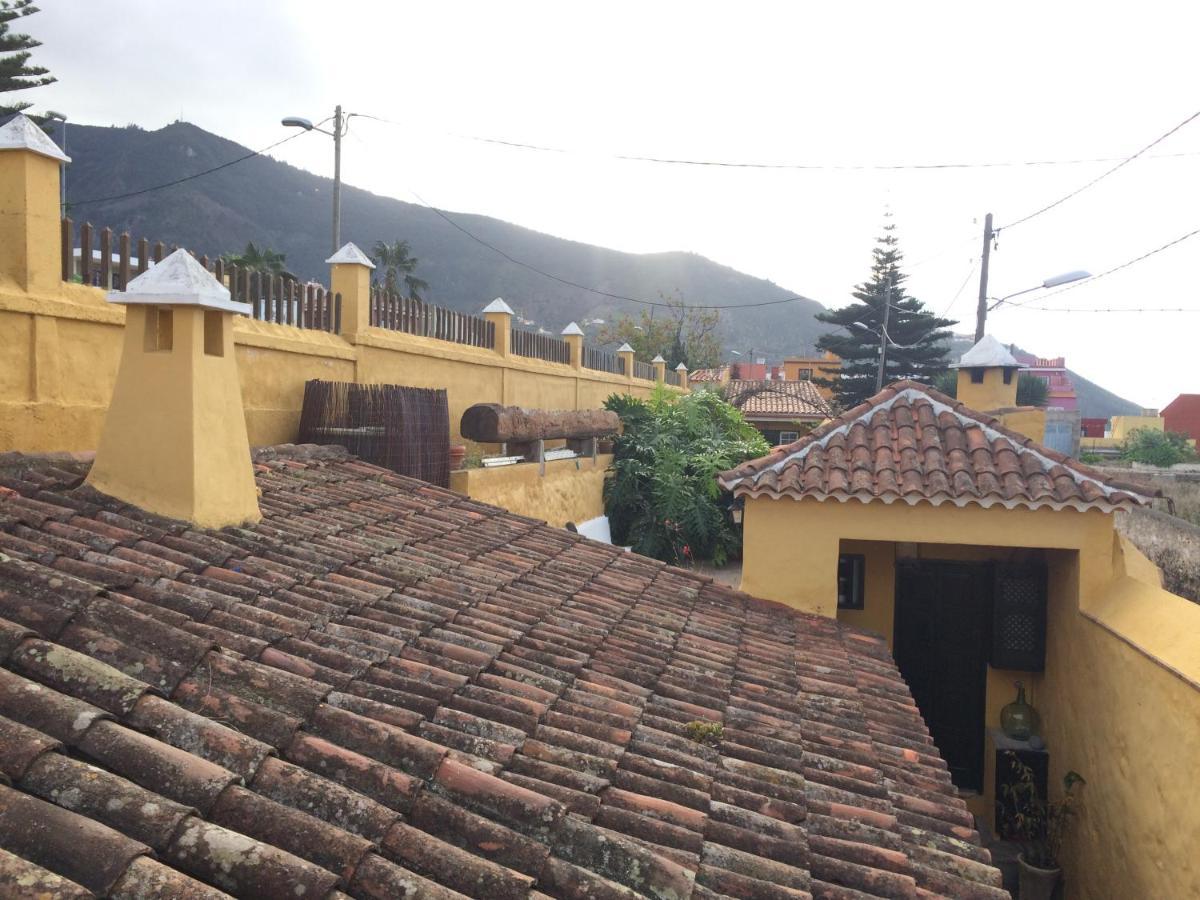 Casa Rural La Ganania Los Realejos Exterior foto