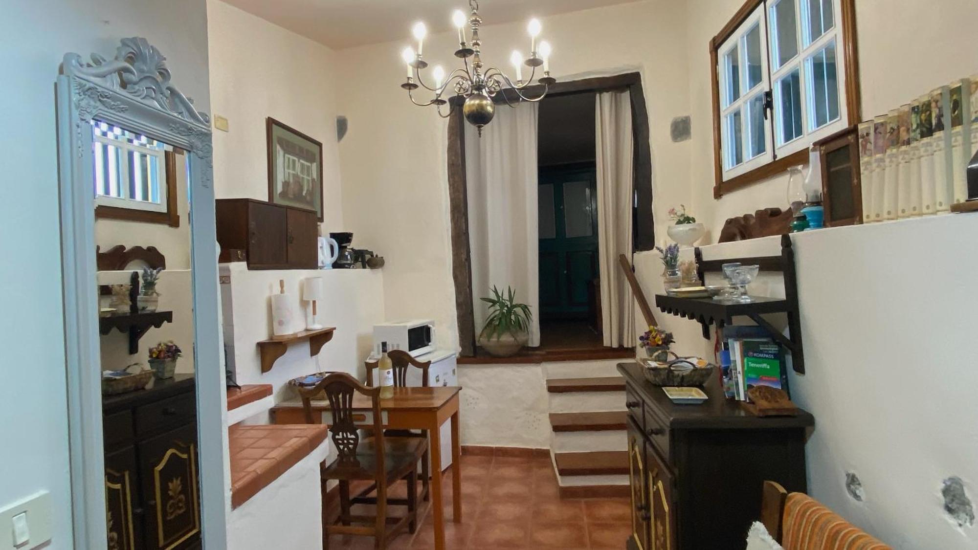 Casa Rural La Ganania Los Realejos Exterior foto