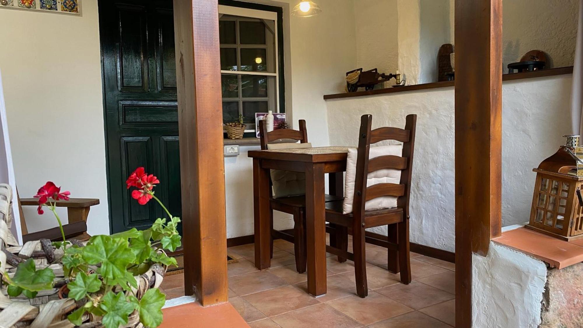 Casa Rural La Ganania Los Realejos Exterior foto