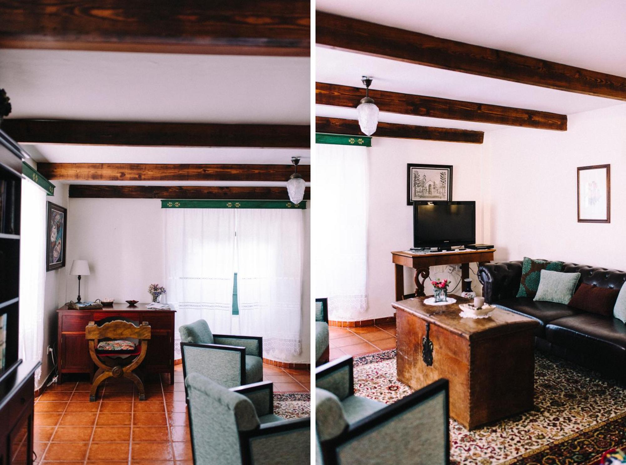 Casa Rural La Ganania Los Realejos Zimmer foto