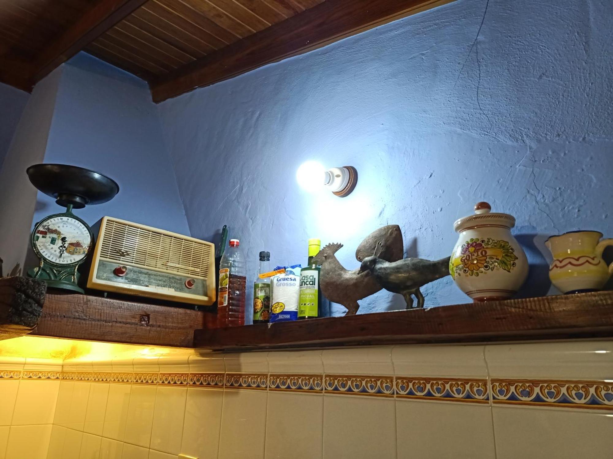 Casa Rural La Ganania Los Realejos Zimmer foto