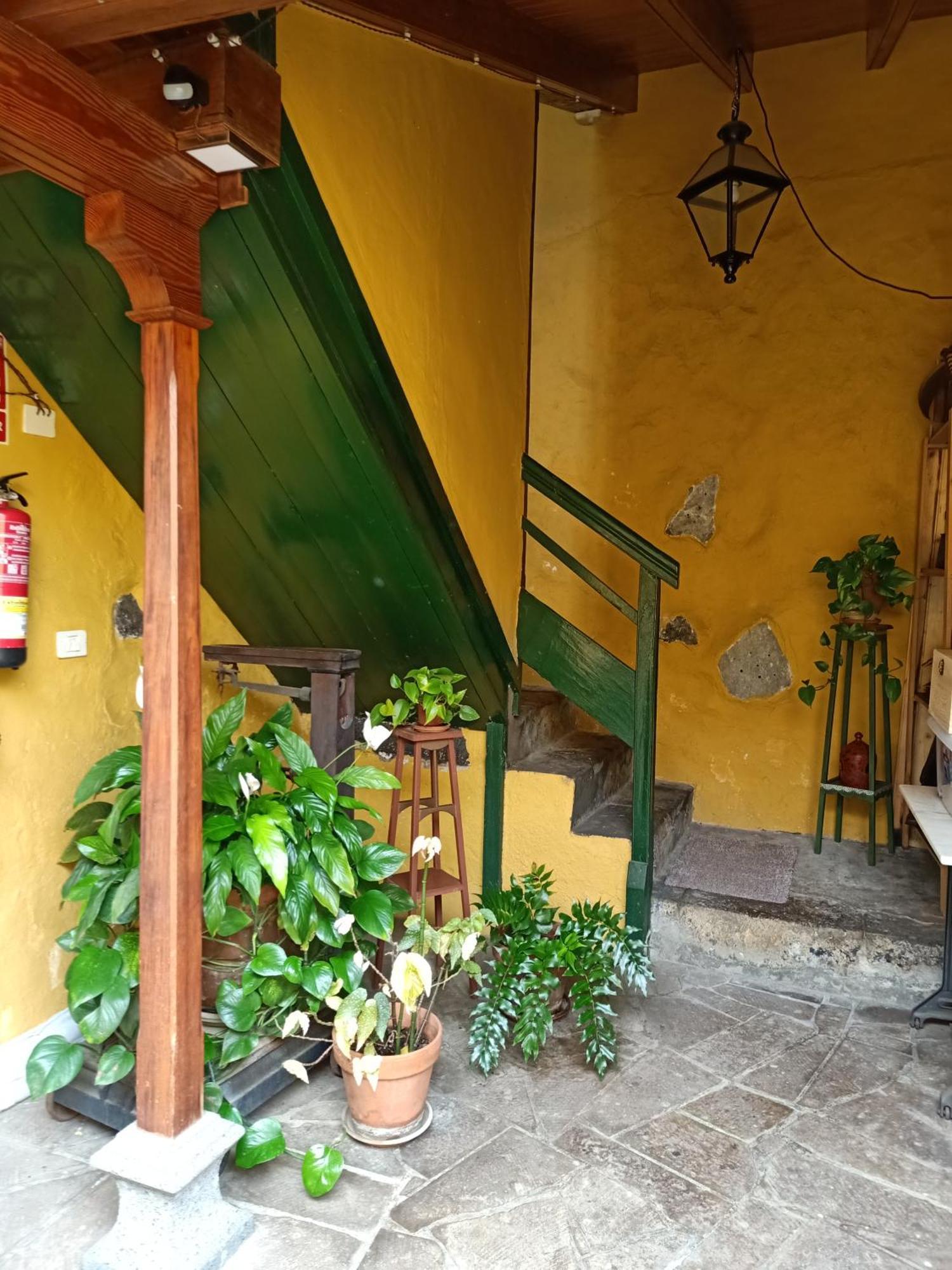 Casa Rural La Ganania Los Realejos Zimmer foto