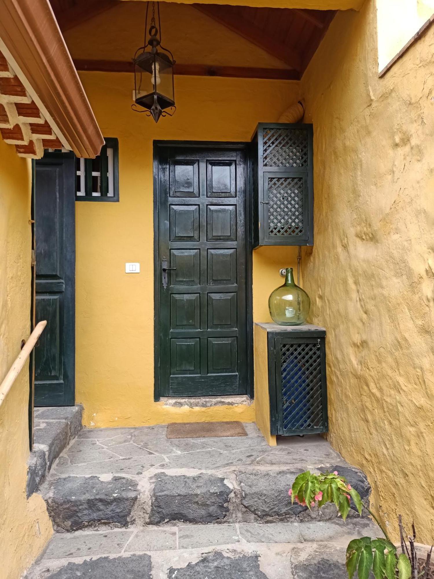 Casa Rural La Ganania Los Realejos Zimmer foto