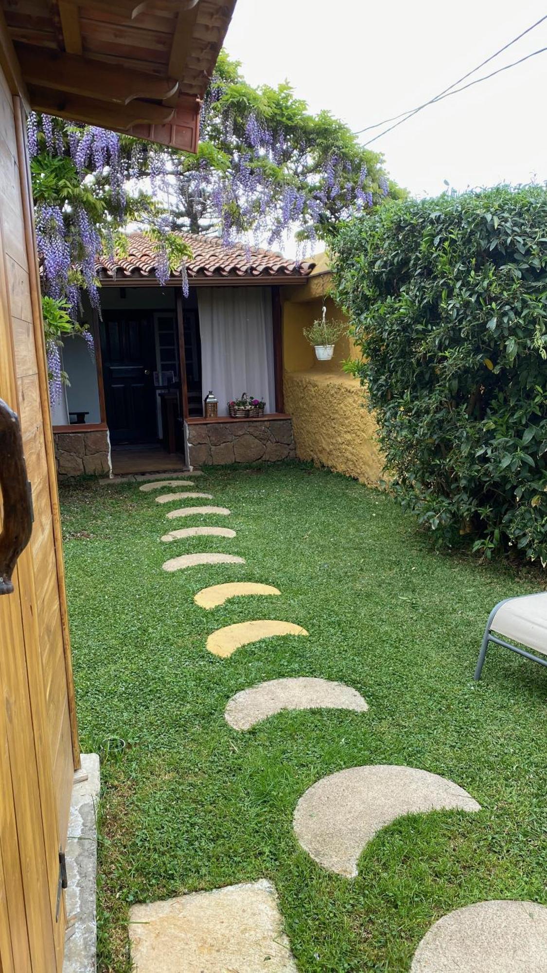 Casa Rural La Ganania Los Realejos Zimmer foto